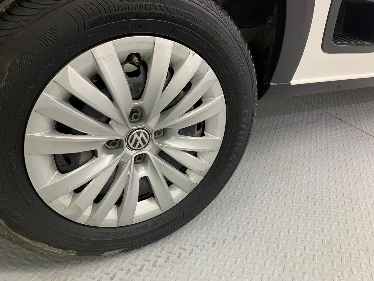 Volkswagen SAVEIRO Frente 10