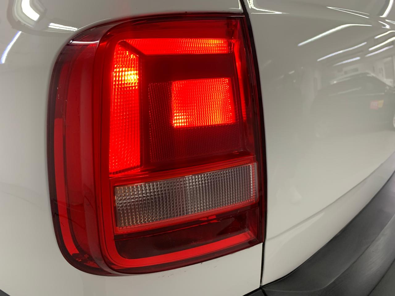 Volkswagen SAVEIRO Frente 11