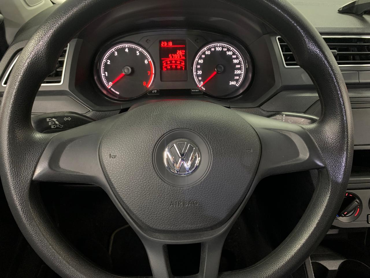 Volkswagen SAVEIRO Frente 17