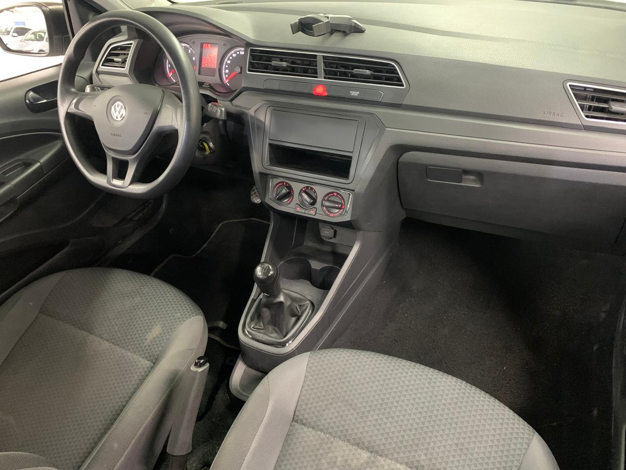 Volkswagen SAVEIRO Interior 16