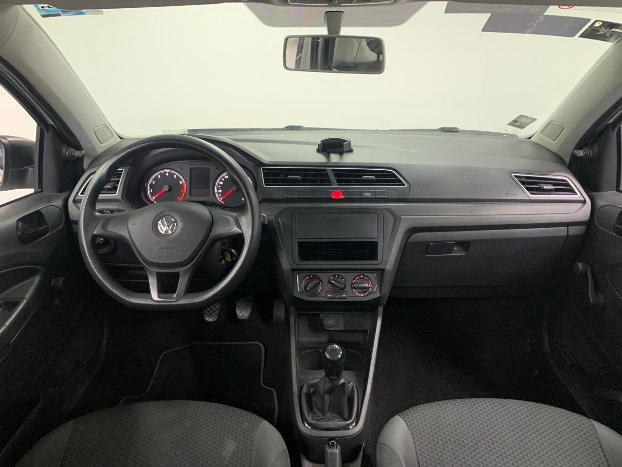 Volkswagen SAVEIRO Arriba 14
