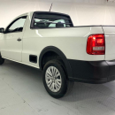 Volkswagen SAVEIRO Lateral derecho 7