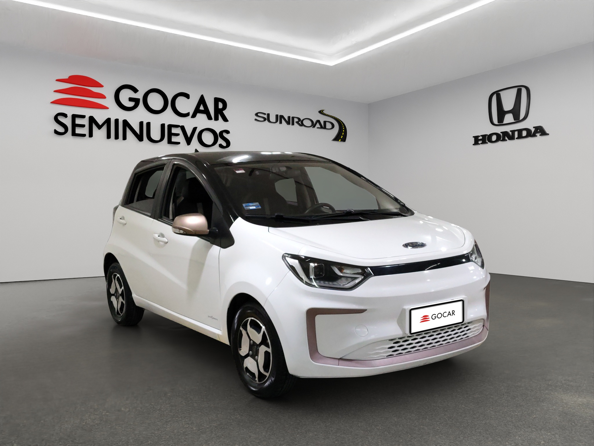 JAC E 10X 2023