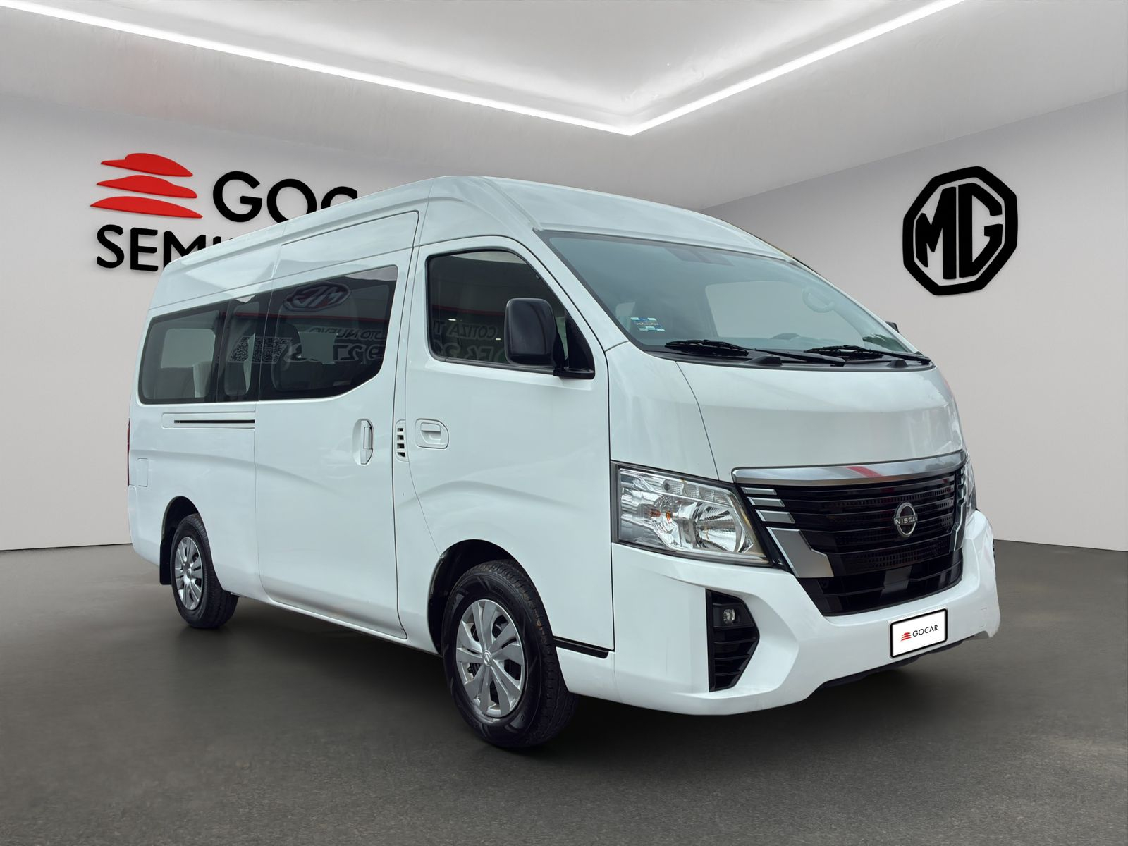 Nissan Urvan Pasajeros 2023