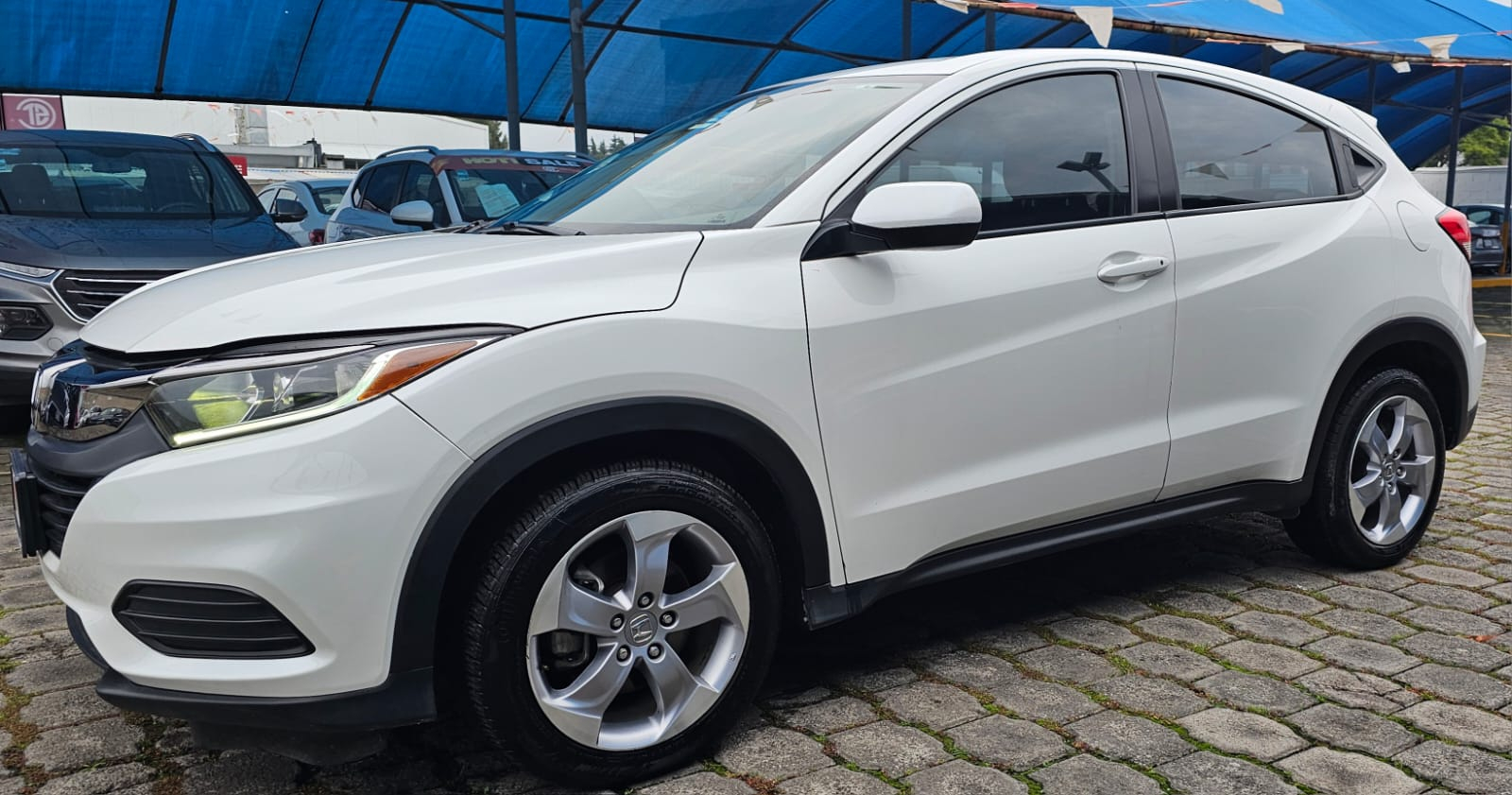 Honda Hr-v 2021