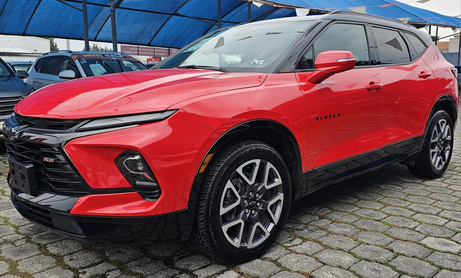 Chevrolet Blazer 2024