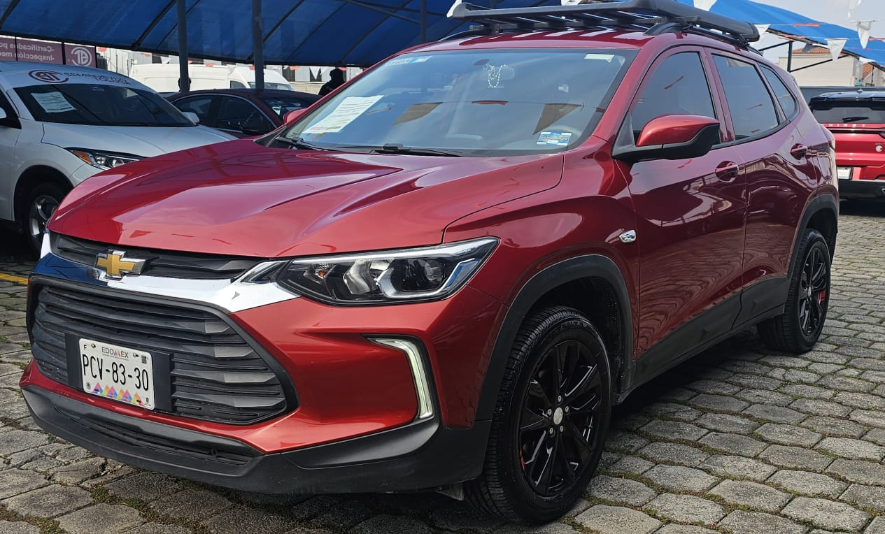 Chevrolet Tracker 2023