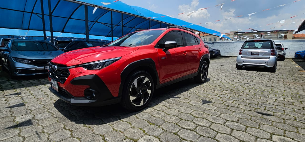 Subaru Crosstrek 2024