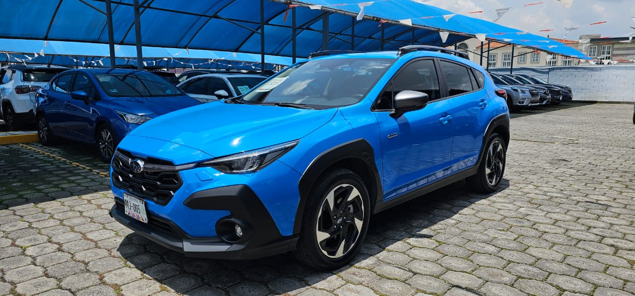 Subaru Crosstrek 2024