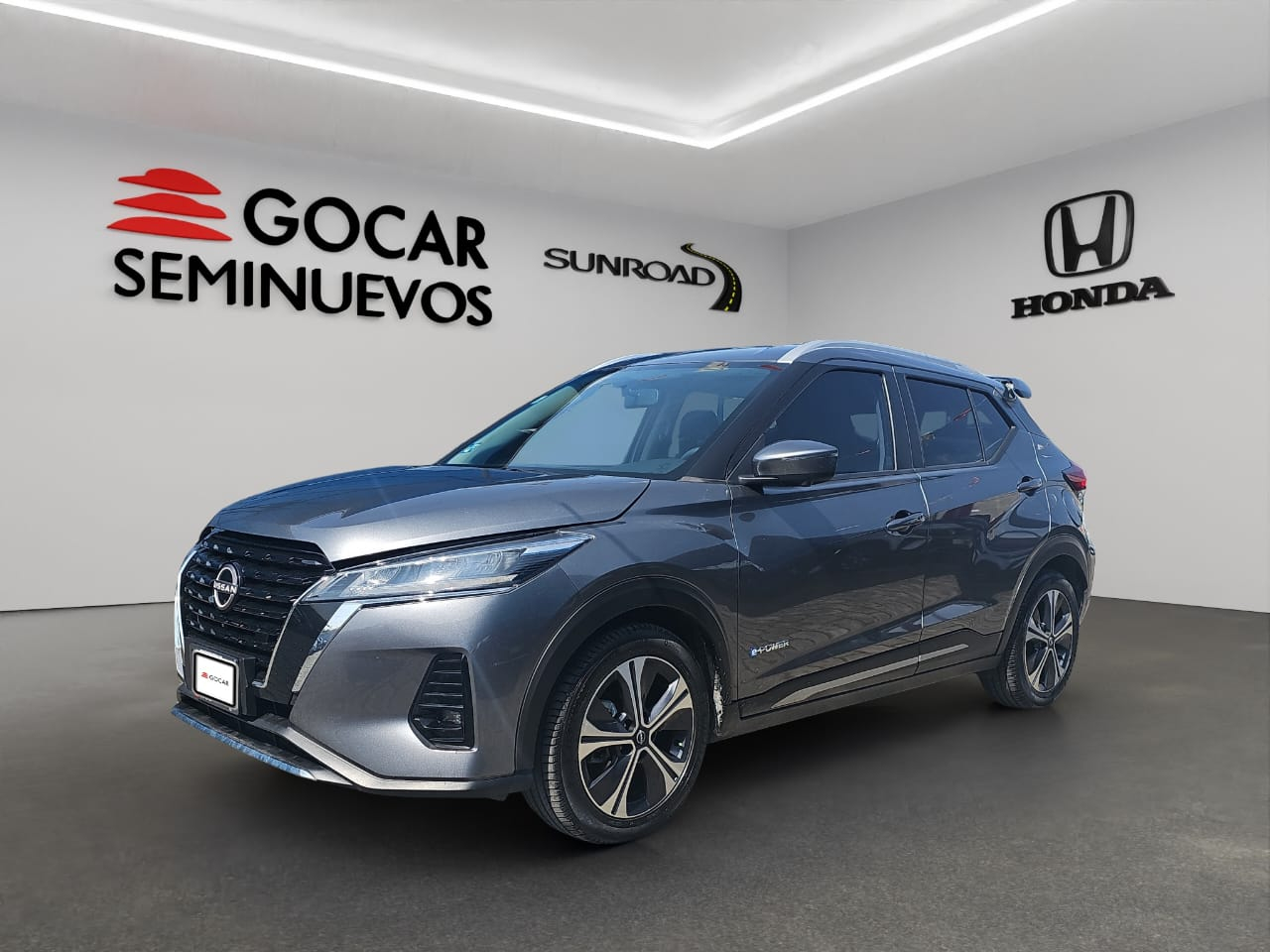 Nissan Kicks e Power 2024