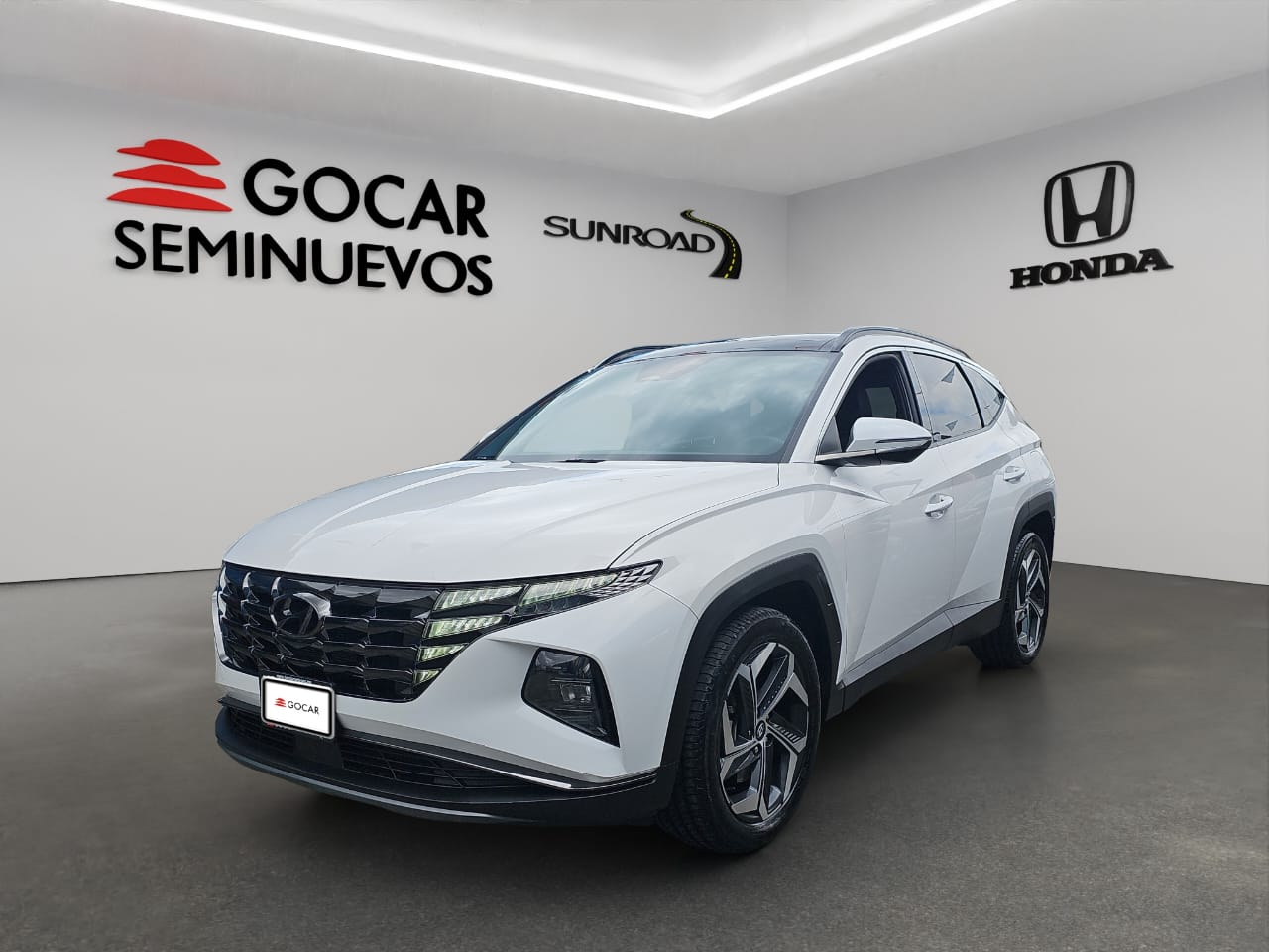Hyundai TUCSON HÍBRIDA 2024