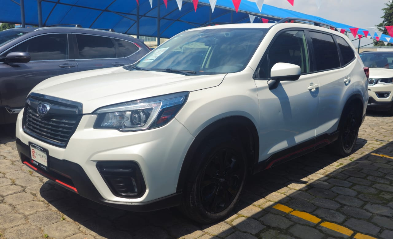 Subaru Forester 2019