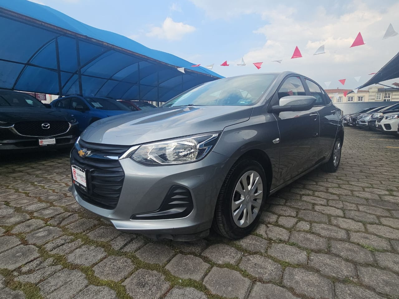 Chevrolet Onix 2023