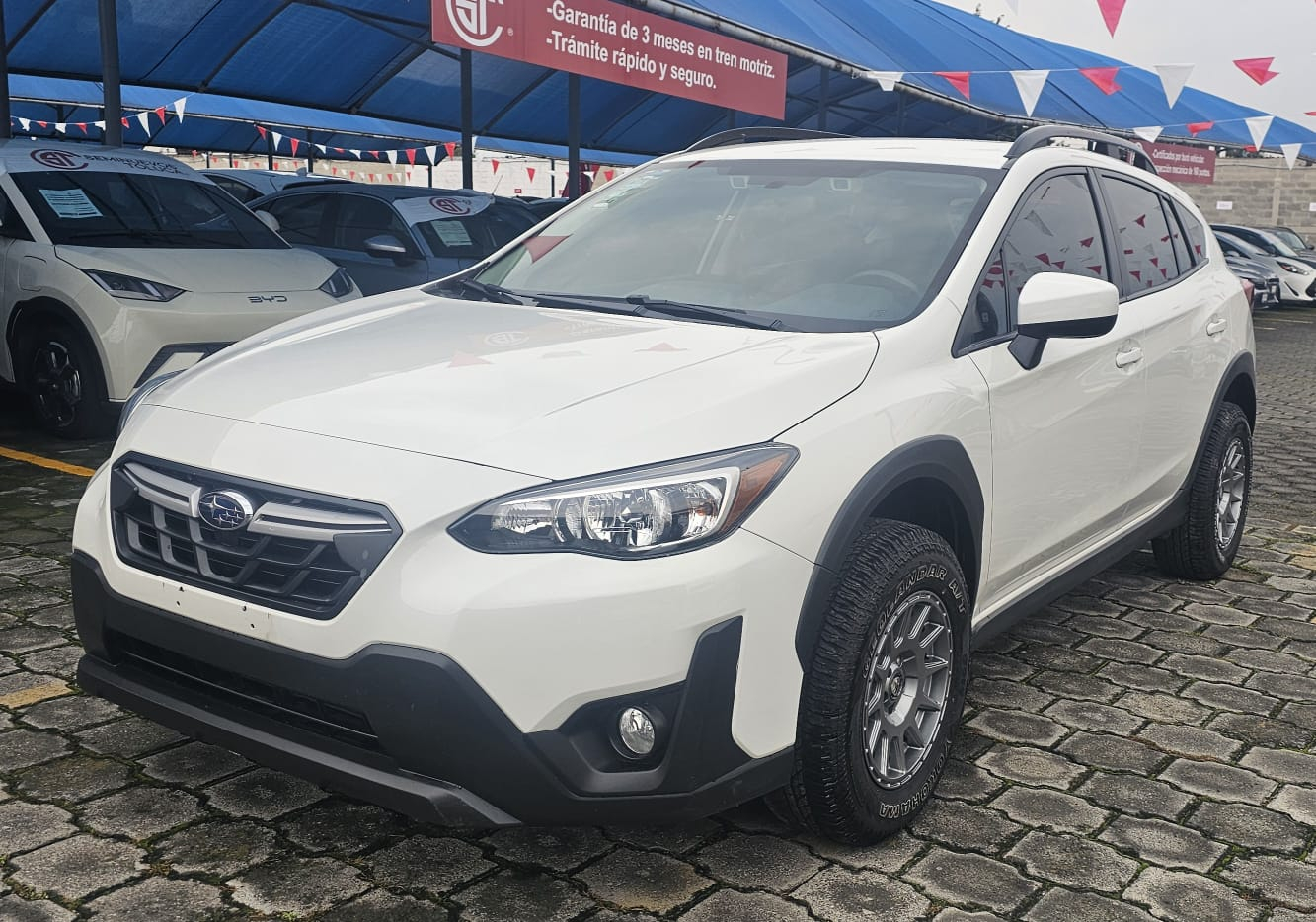 Subaru XV 2021