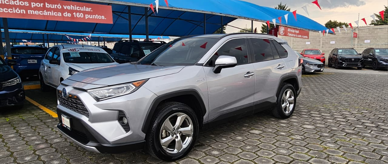 Toyota RAV4 2021