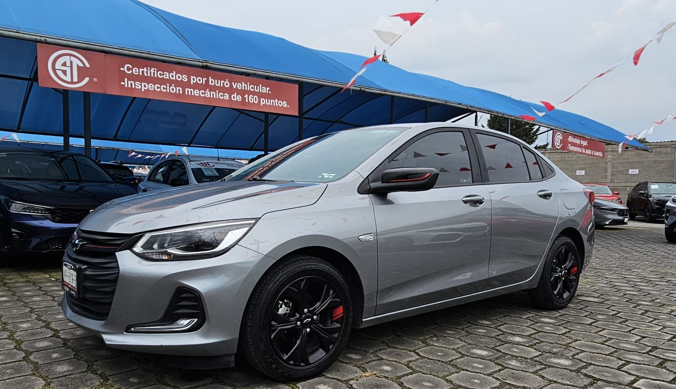 Chevrolet ONIX 2024