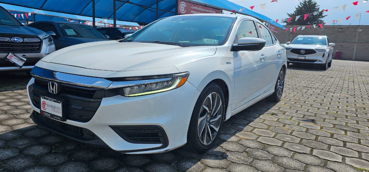 Honda Insight 2020