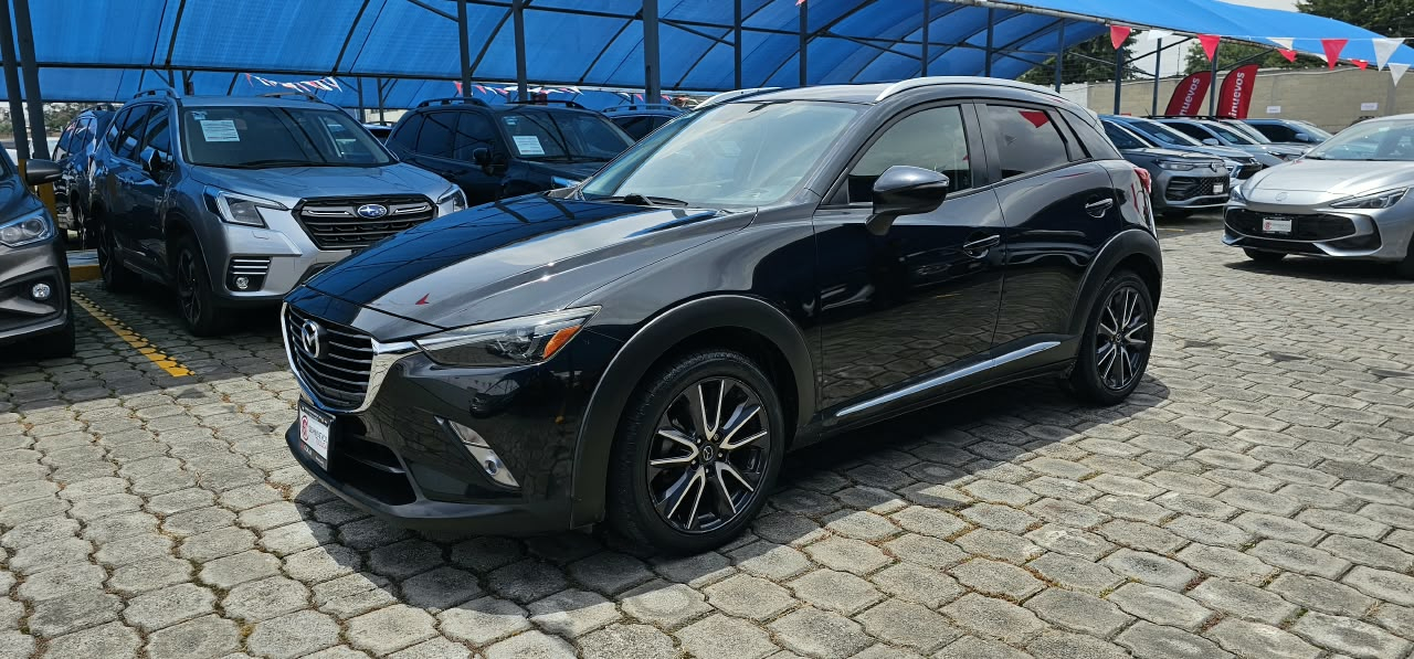 Mazda CX-3 2018