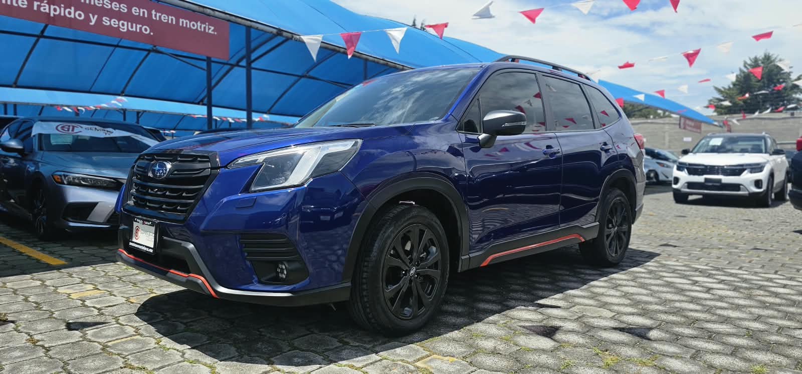 Subaru Forester 2023