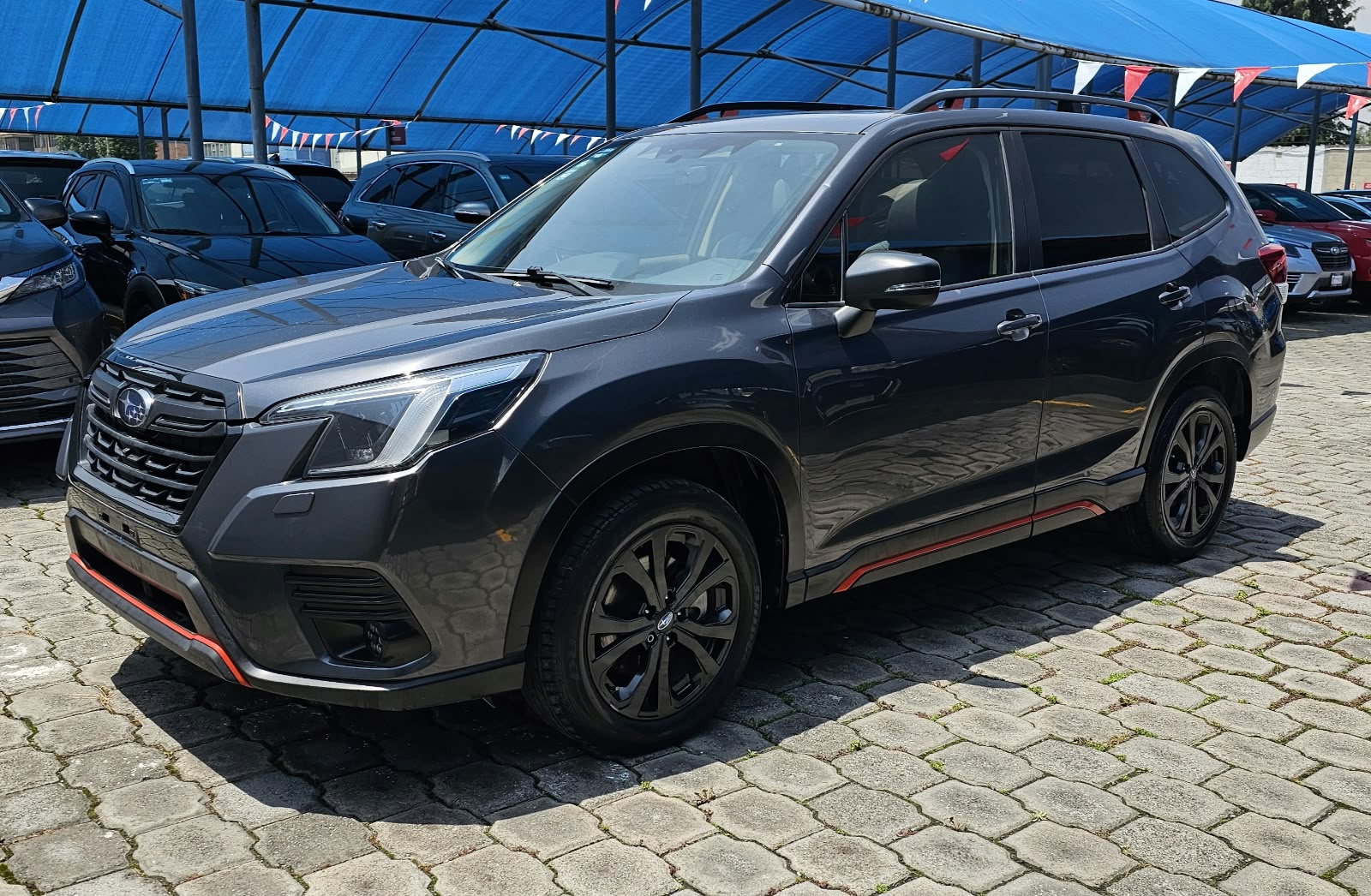 Subaru Forester 2023