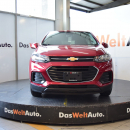 CHEVROLET TRAX Arriba 8