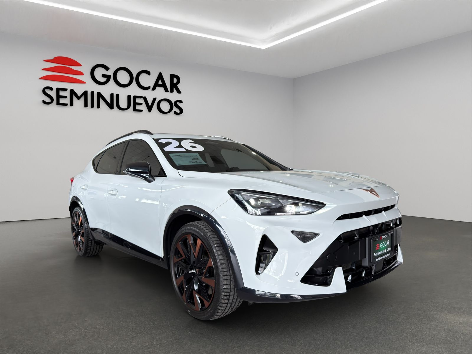 CUPRA FORMENTOR 2026