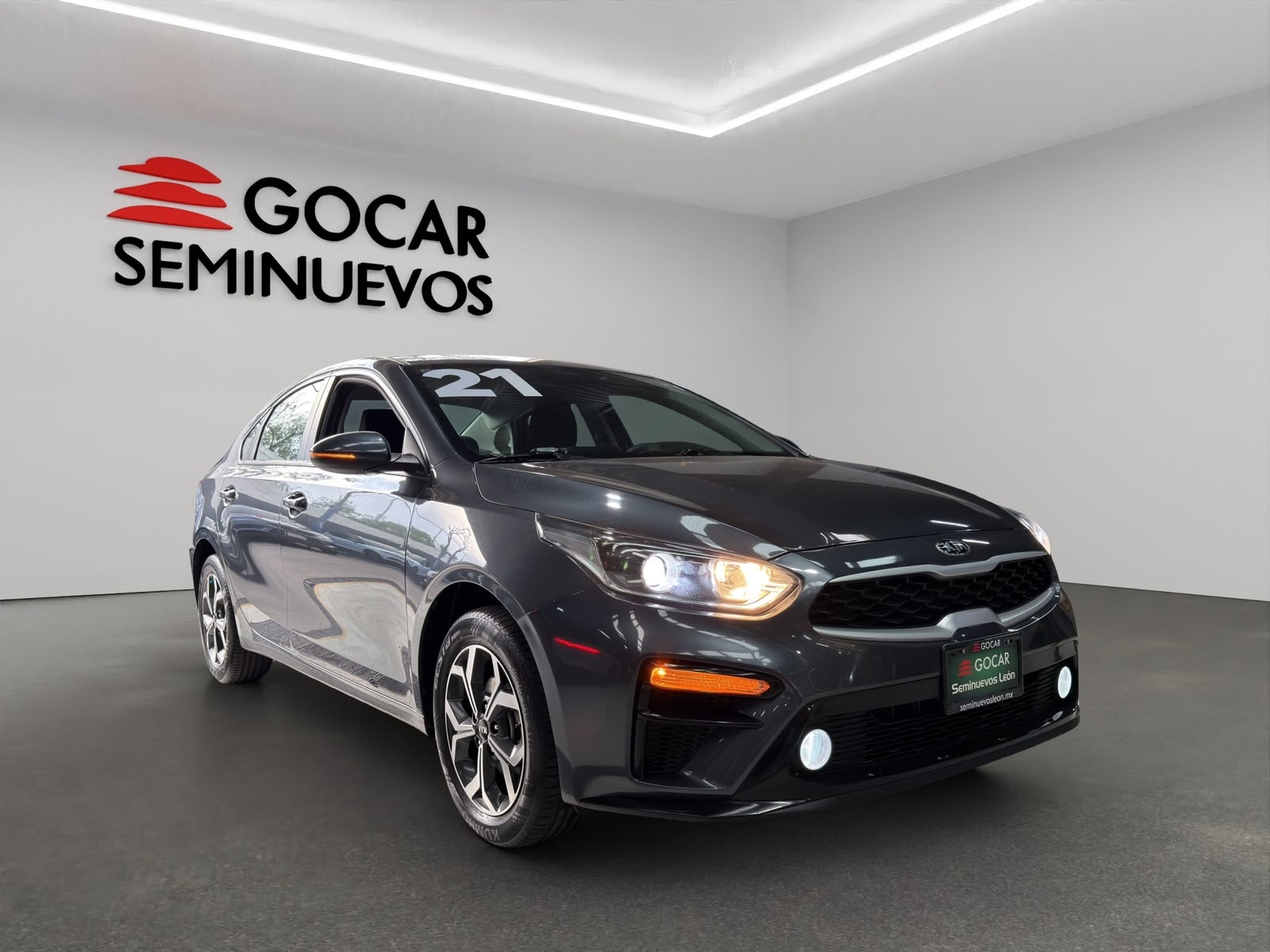 Kia Forte 2021