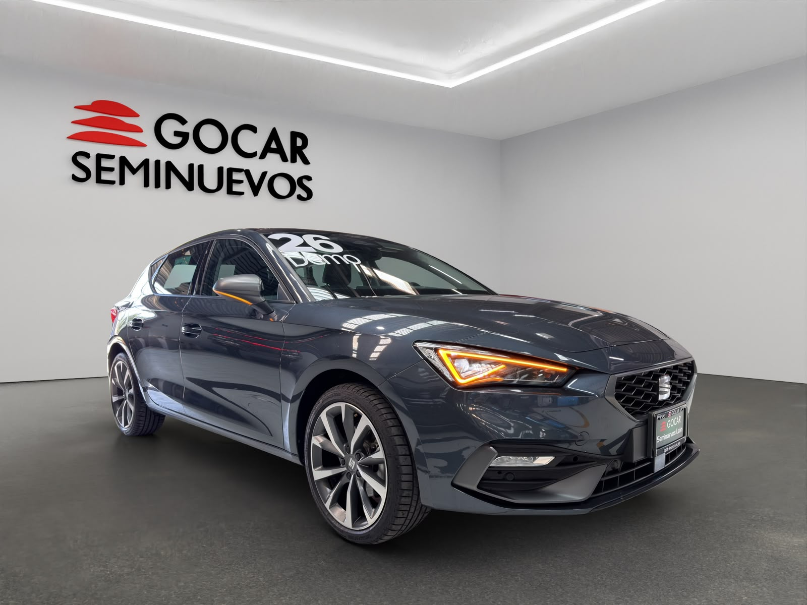 SEAT LEON 2026