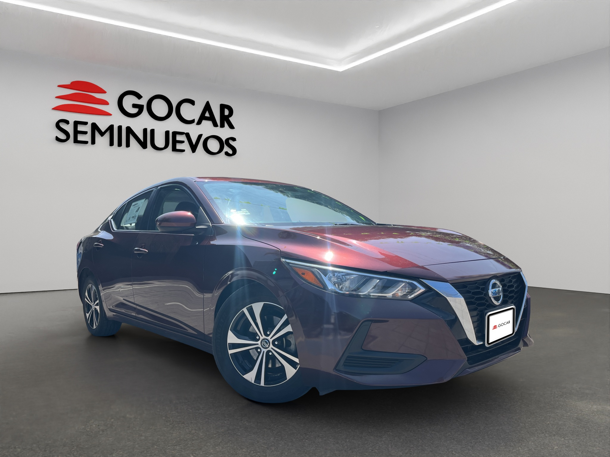 Nissan Sentra 2023