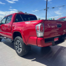 Toyota TACOMA Lateral derecho 3