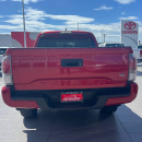 Toyota TACOMA Lateral izquierdo 5