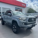 Toyota TACOMA Interior 1