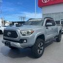 Toyota TACOMA Tablero 3