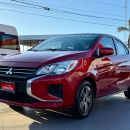 Mitsubishi Mirage G4 Lateral izquierdo 2