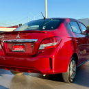 Mitsubishi Mirage G4 Atrás 4