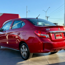 Mitsubishi Mirage G4 Atrás 5