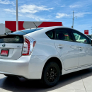 Toyota PRIUS Atrás 4