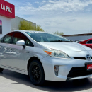 Toyota PRIUS Lateral derecho 1
