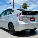Toyota PRIUS Interior 5