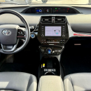 Toyota PRIUS Lateral izquierdo 9