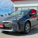 Toyota PRIUS Lateral izquierdo 2