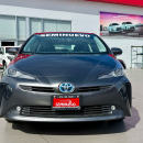 Toyota PRIUS Lateral izquierdo 3