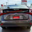 Toyota PRIUS Lateral derecho 6