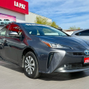 Toyota PRIUS Atrás 1