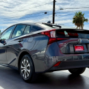 Toyota PRIUS Lateral izquierdo 5