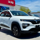 Renault Kwid Atrás 1