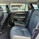 Toyota HIGHLANDER Arriba 22