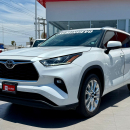 Toyota HIGHLANDER Llantas 3
