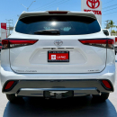 Toyota HIGHLANDER Asientos 11