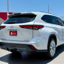 Toyota HIGHLANDER Atrás 7